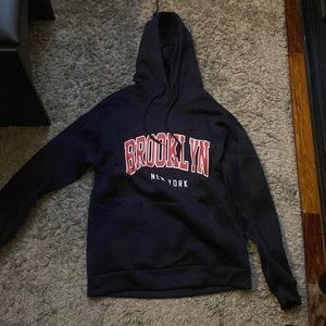 SHEIN Brooklyn Hoodie